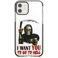 I Want You To Go To Hell