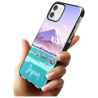 Vintage Travel Poster Japan