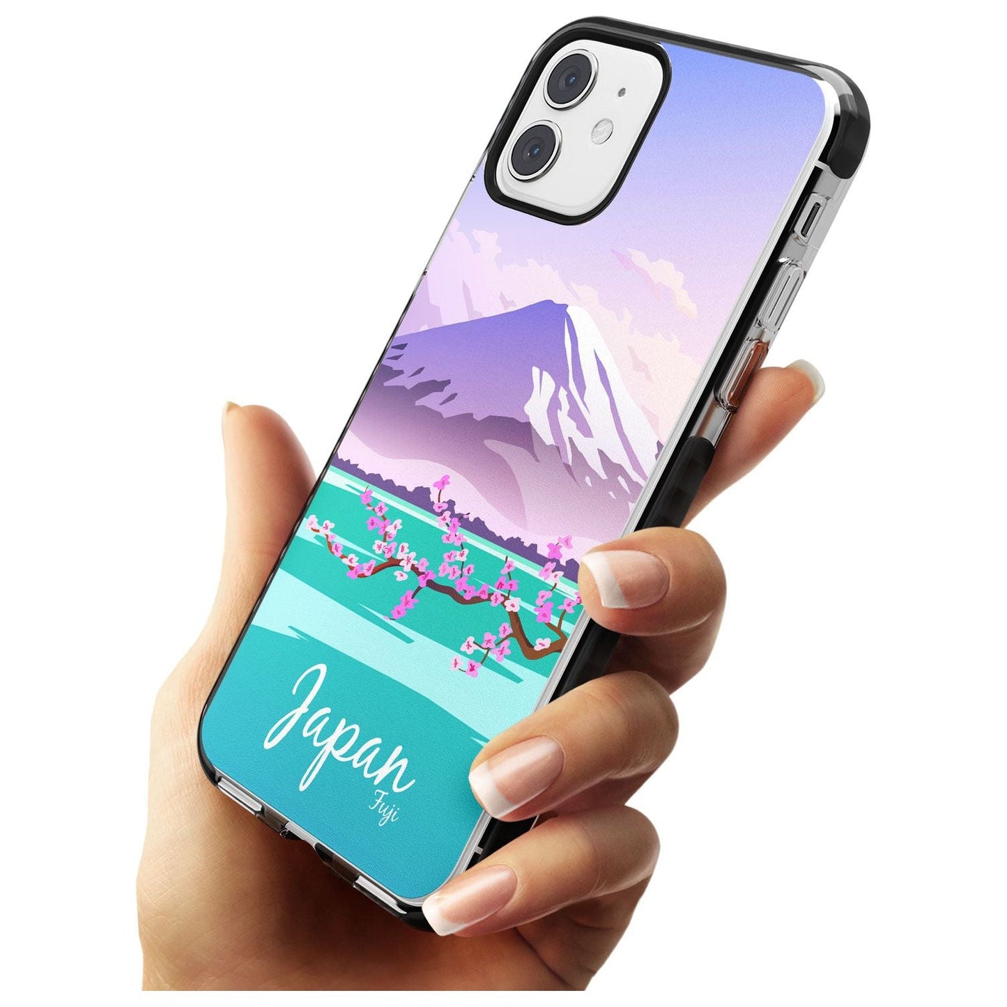 Vintage Travel Poster Japan