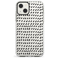 Handgezeichnetes Linienmuster