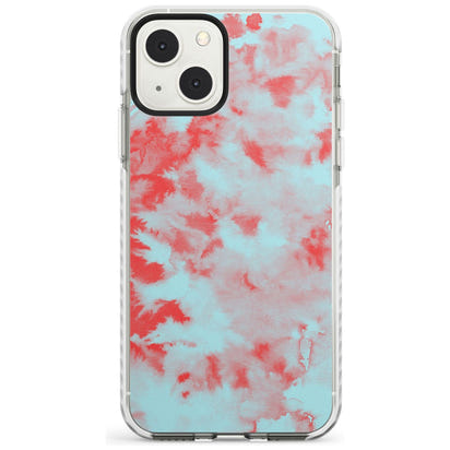 Red & Blue Acid Cloud