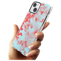 Red & Blue Acid Cloud