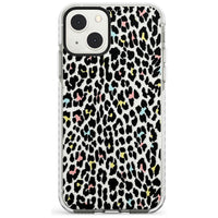 Pastel Leopard Print