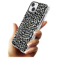 Pastel Leopard Print