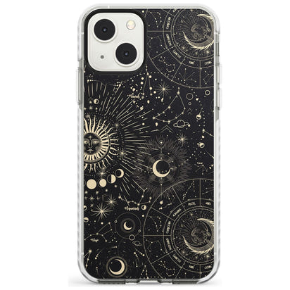 Suns & Zodiac Celestial Chart