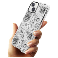 Cosmic Sun & Planets Zodiac