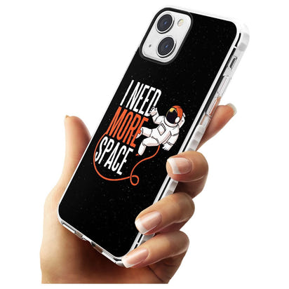 J'ai besoin de plus d'espace