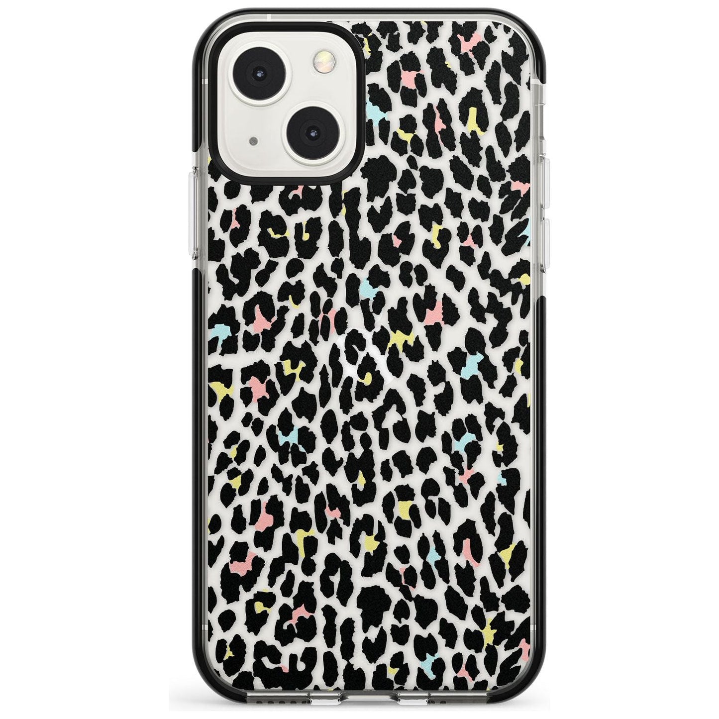 Pastel Leopard Print