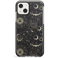 Celestial Suns, Moons & Zodiacs