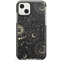 Suns & Zodiac Celestial Chart