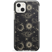 Suns & Moons Celestial Night