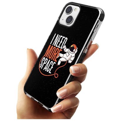 J'ai besoin de plus d'espace