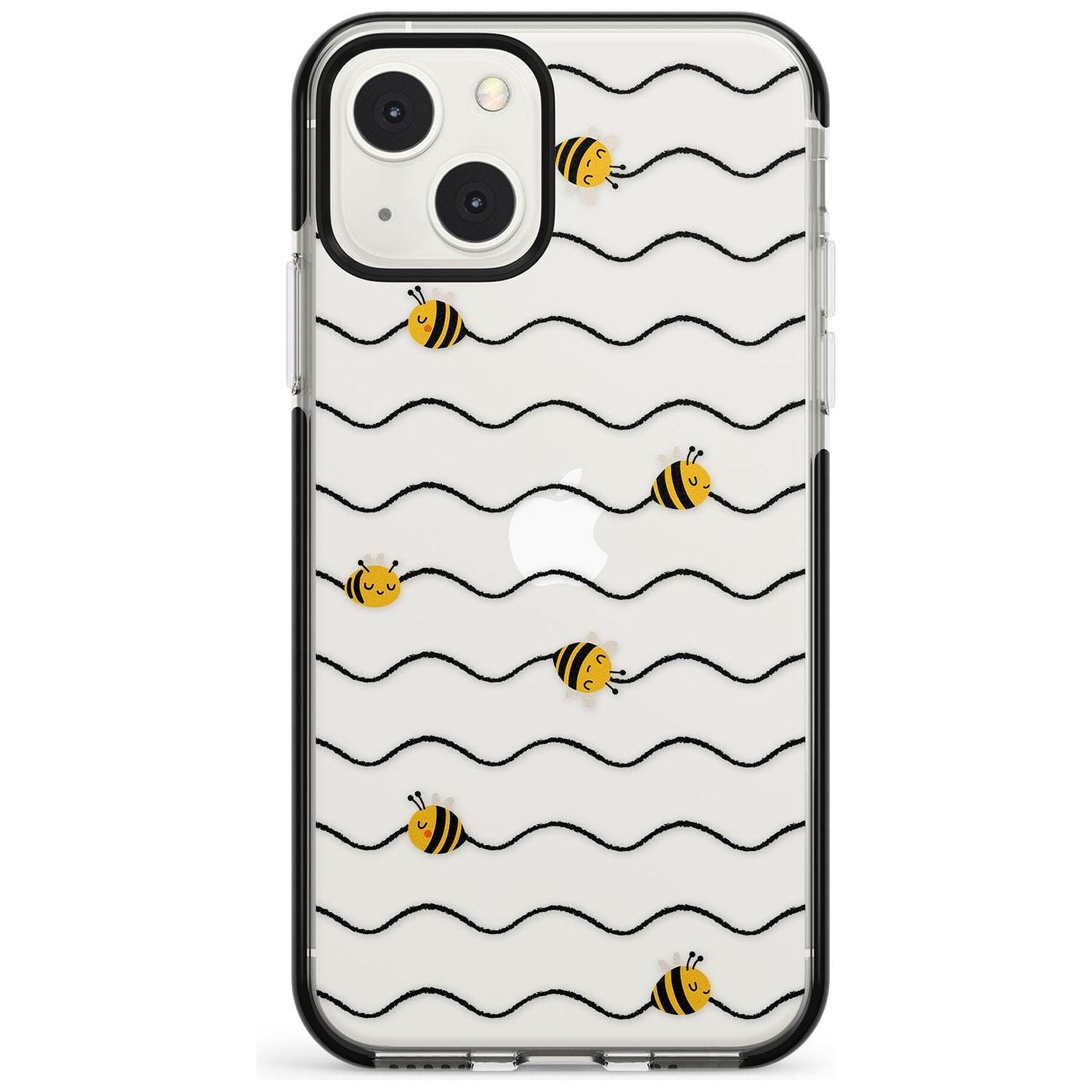 Bee Wave Pattern