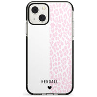 Personalised Pink Leopard