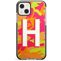 Personalised Neon Camo