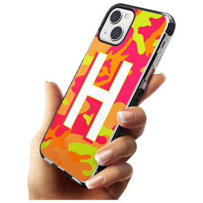 Personalised Neon Camo