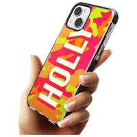 Personalised Bold Neon Camo