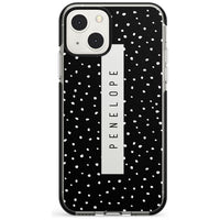 Personalised Black Dots