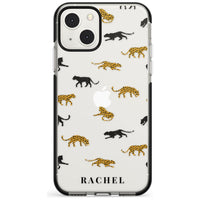 Personalised Jaguar Pattern