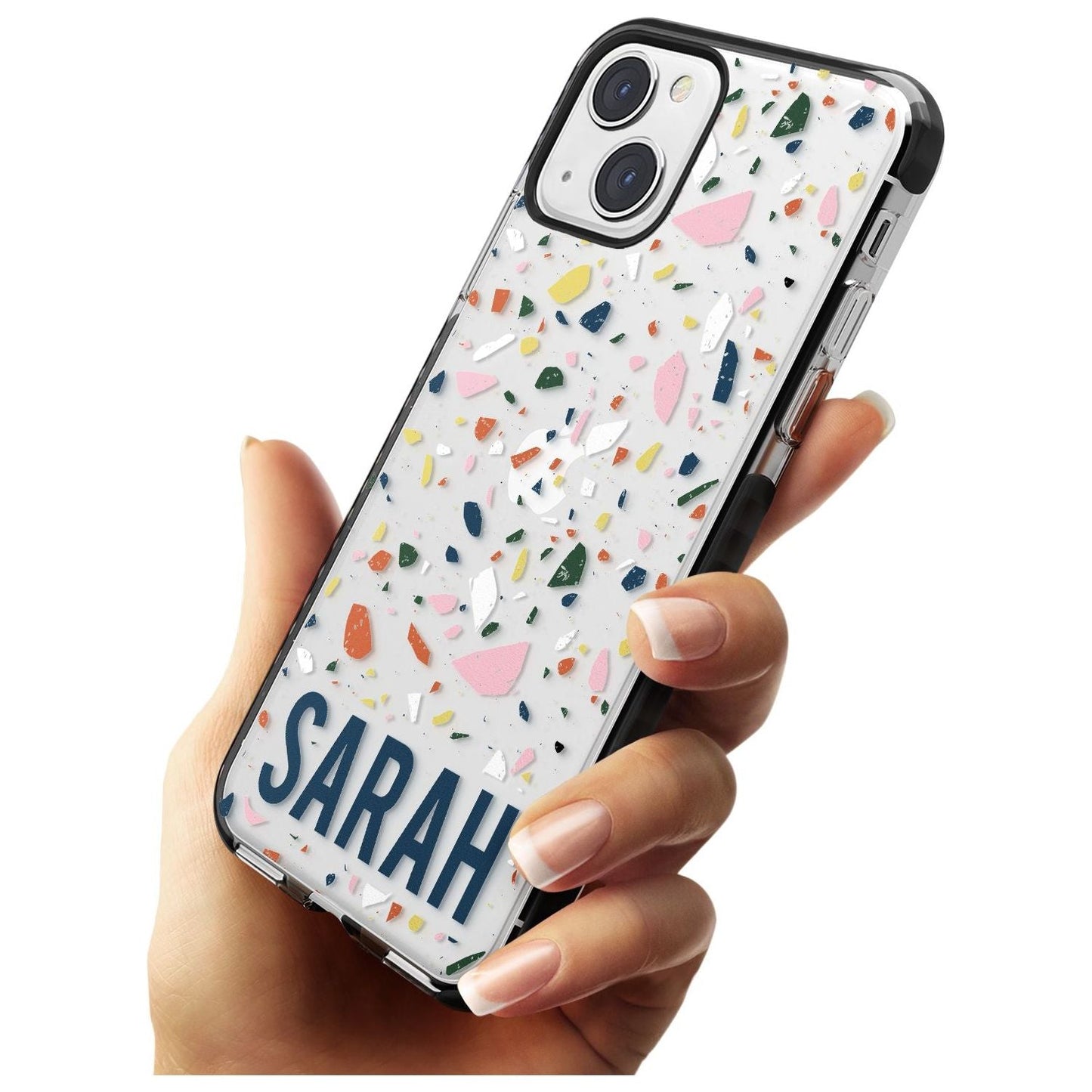 Personalisierter Terrazzo