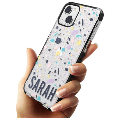 Personalised Pastel Terrazzo