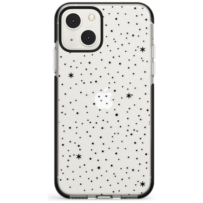 Celestial Starry Sky (Black)