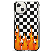 Checkered Fire