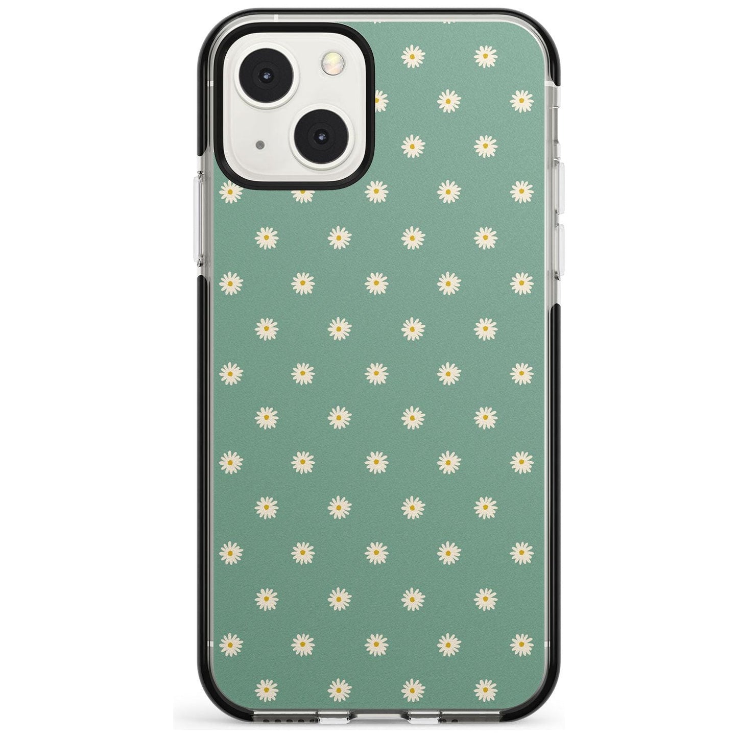 Sage Daisy Floral