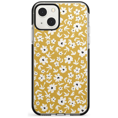 Mustard Floral