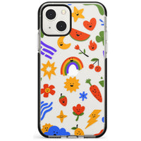 Colorful Kawaii Icons