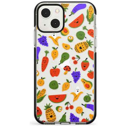 Playful Fruit Kawaii