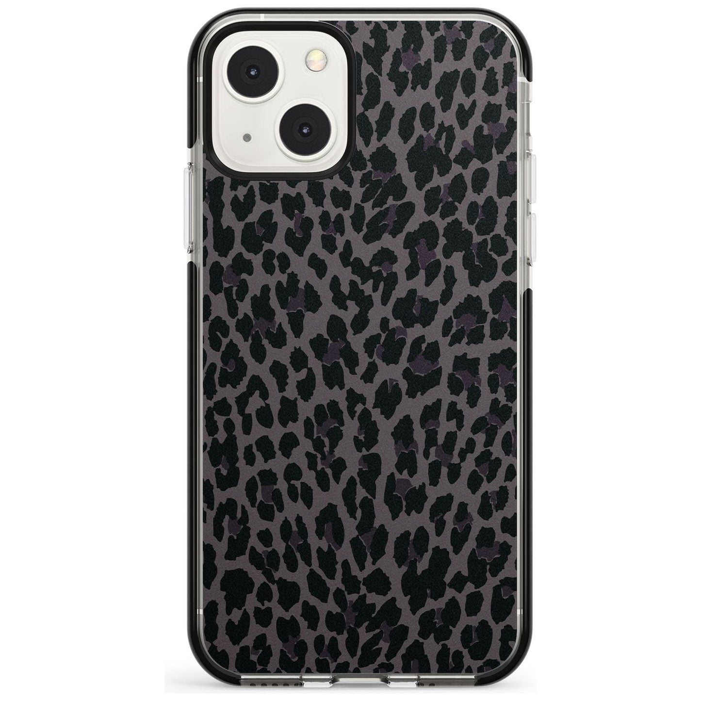 Dark Animal Print