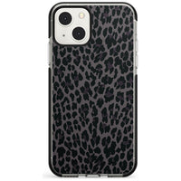 Dark Animal Print
