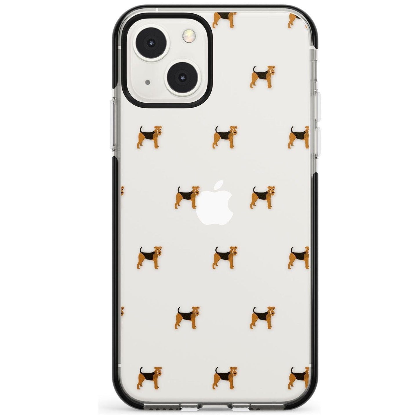 Airedale Terrier Dog Pattern