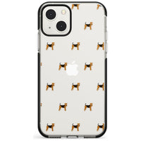 Airedale Terrier Dog Pattern