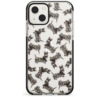 Scottish Terrier Pattern