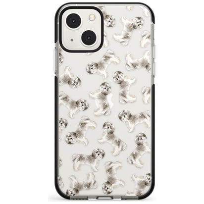 Shih Tzu Hundemuster