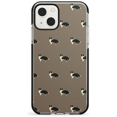 Border Collie Pattern Classic