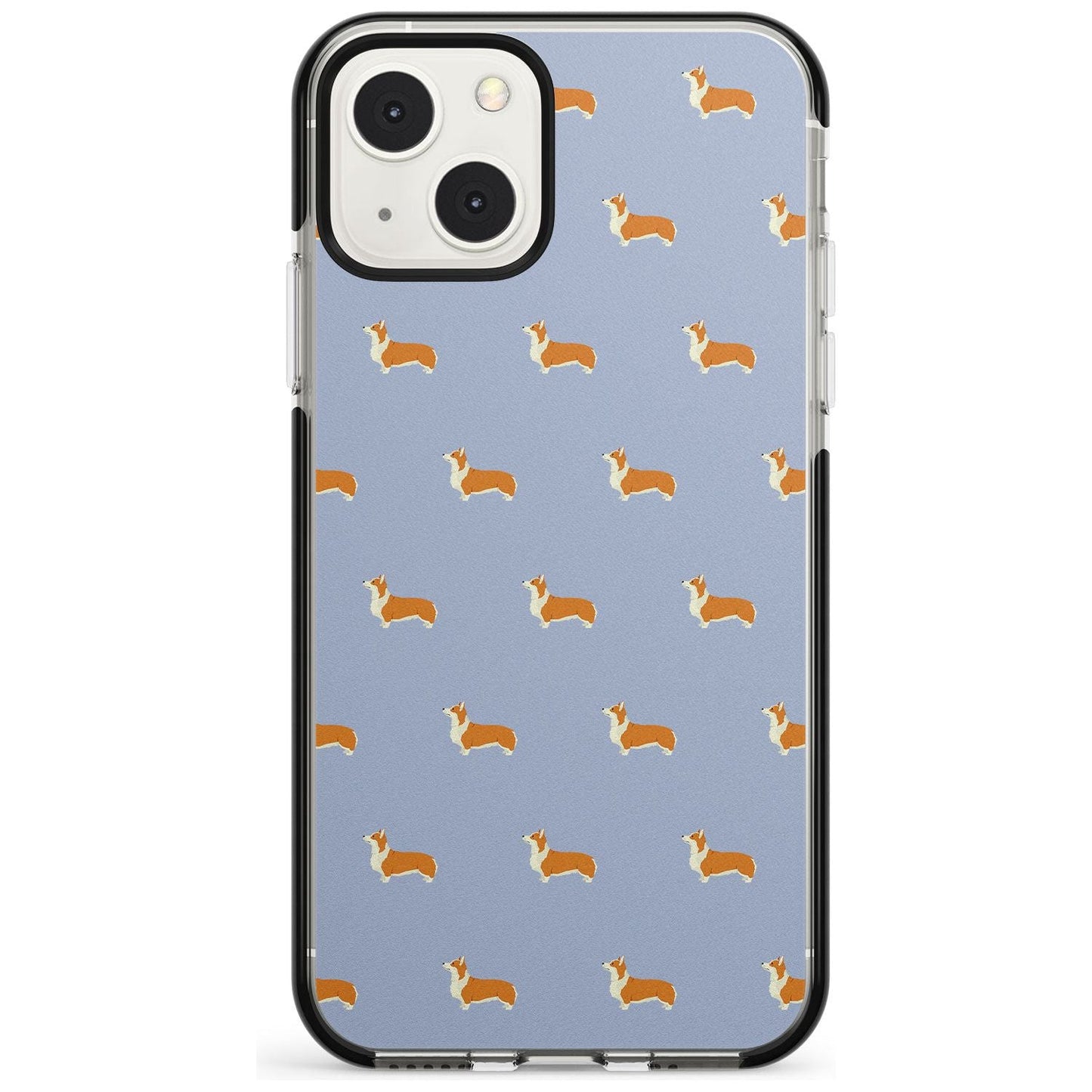 Corgi Pattern