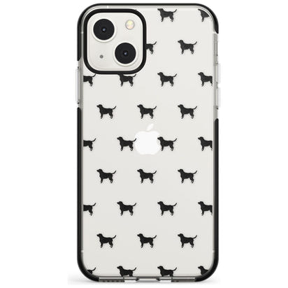 Black Labrador Pattern