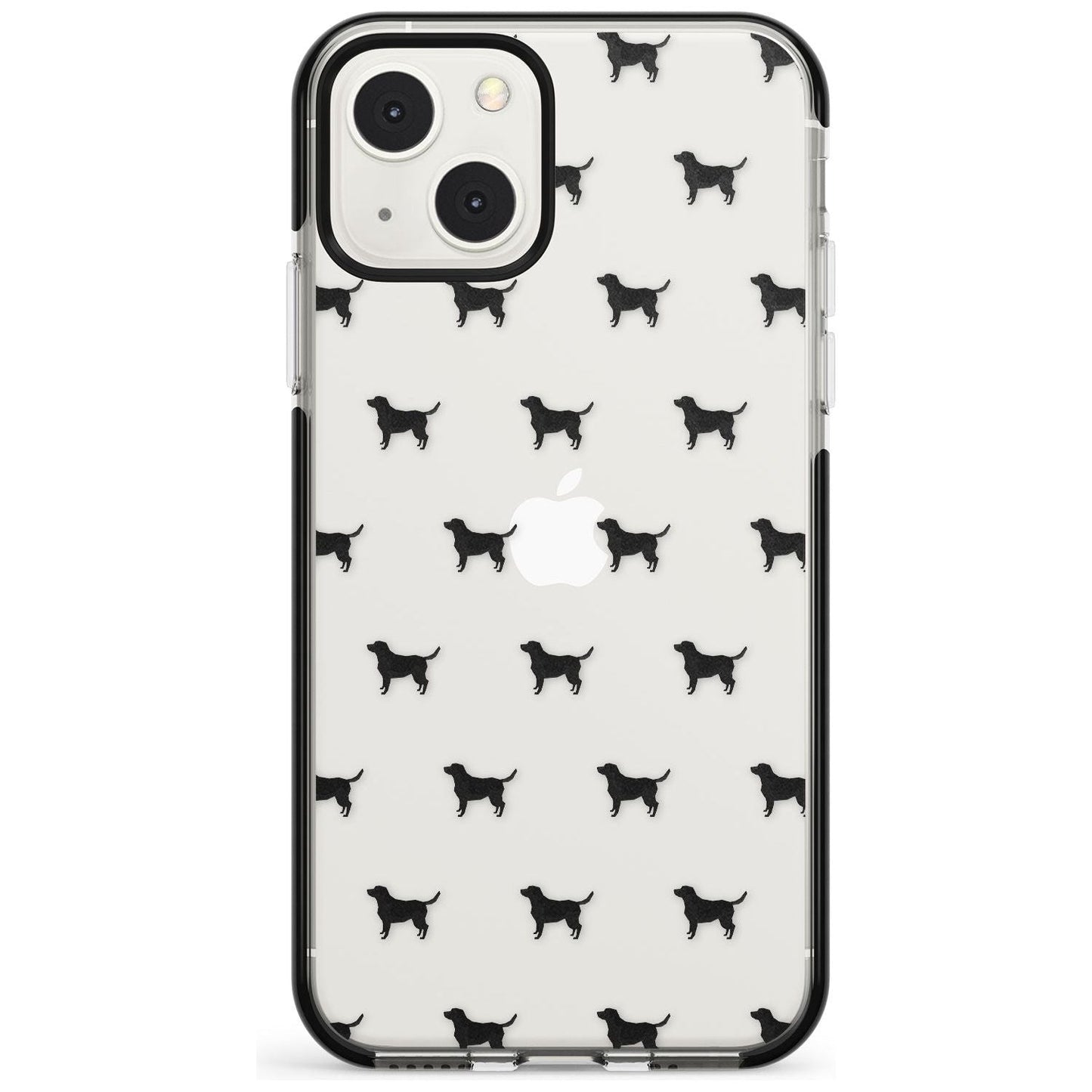 Black Labrador Pattern