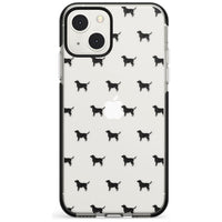 Black Labrador Pattern