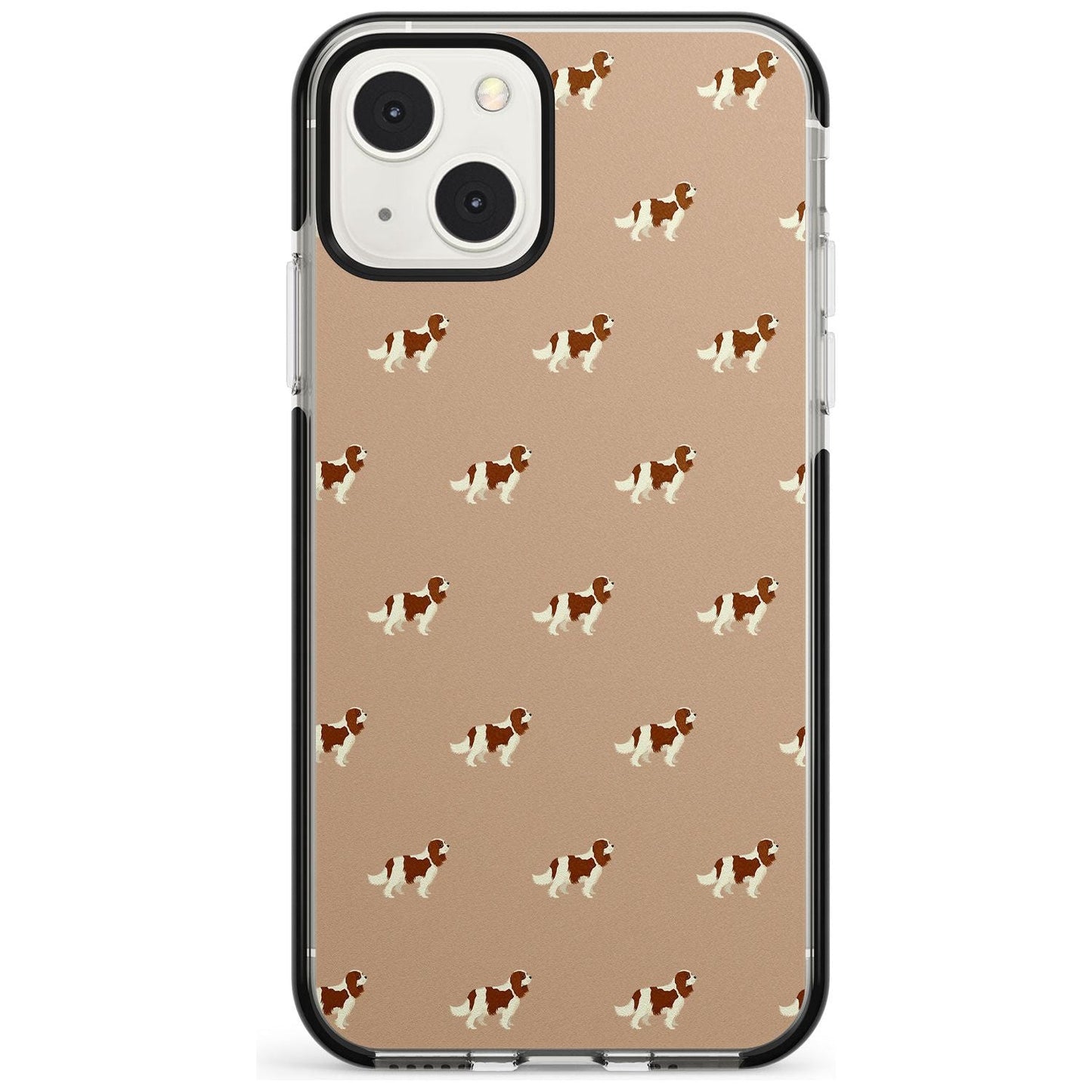 Cavalier Spaniel Pattern