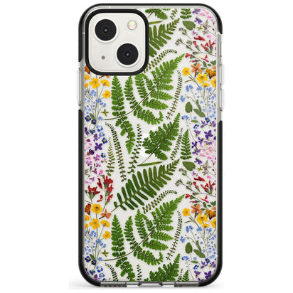 Botanical Fern & Floral