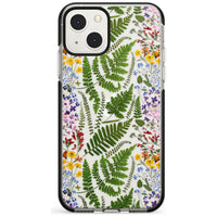 Botanical Fern & Floral