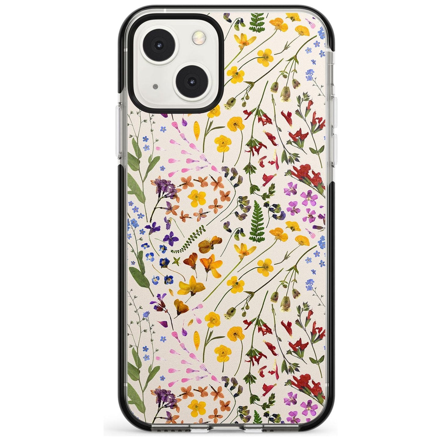 Crème Bouquet de fleurs sauvages