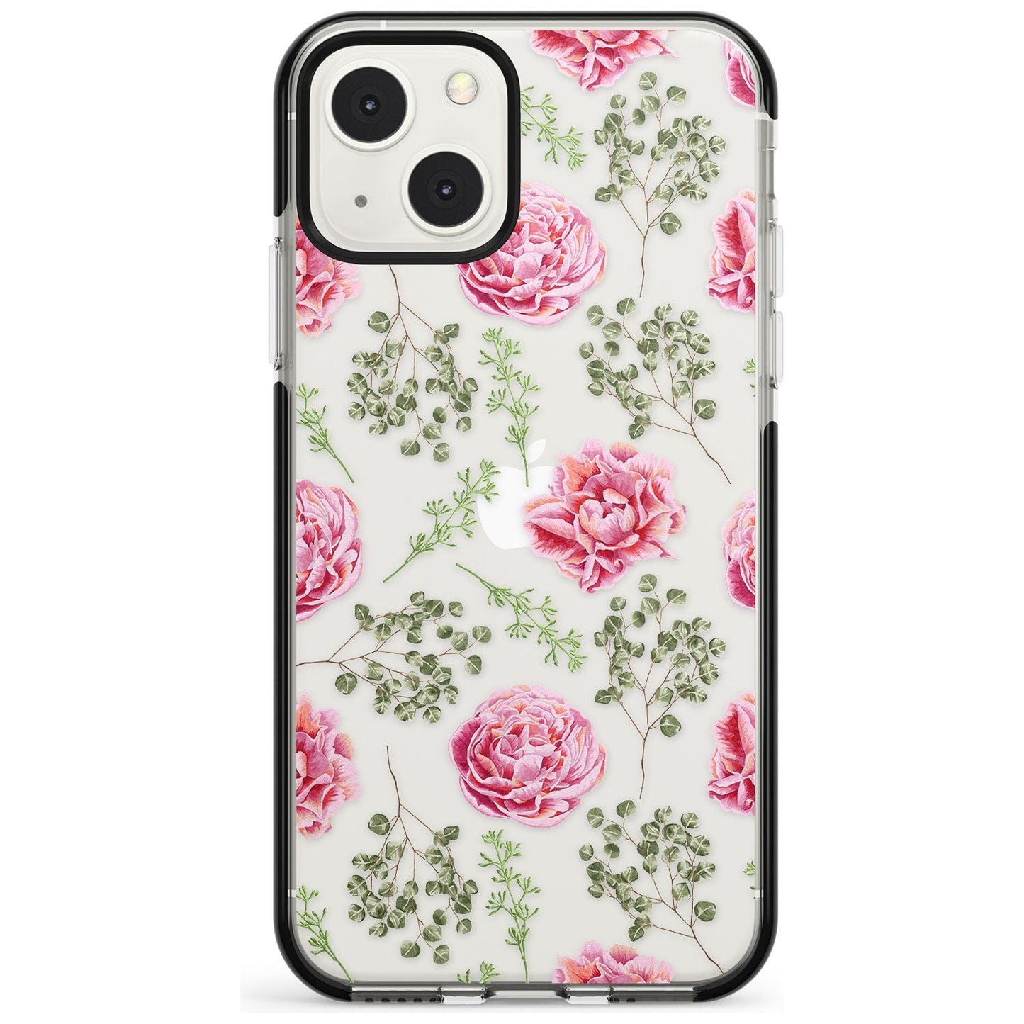 Roses & Eucalyptus Floral