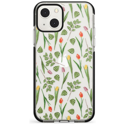 Spring Tulips Floral