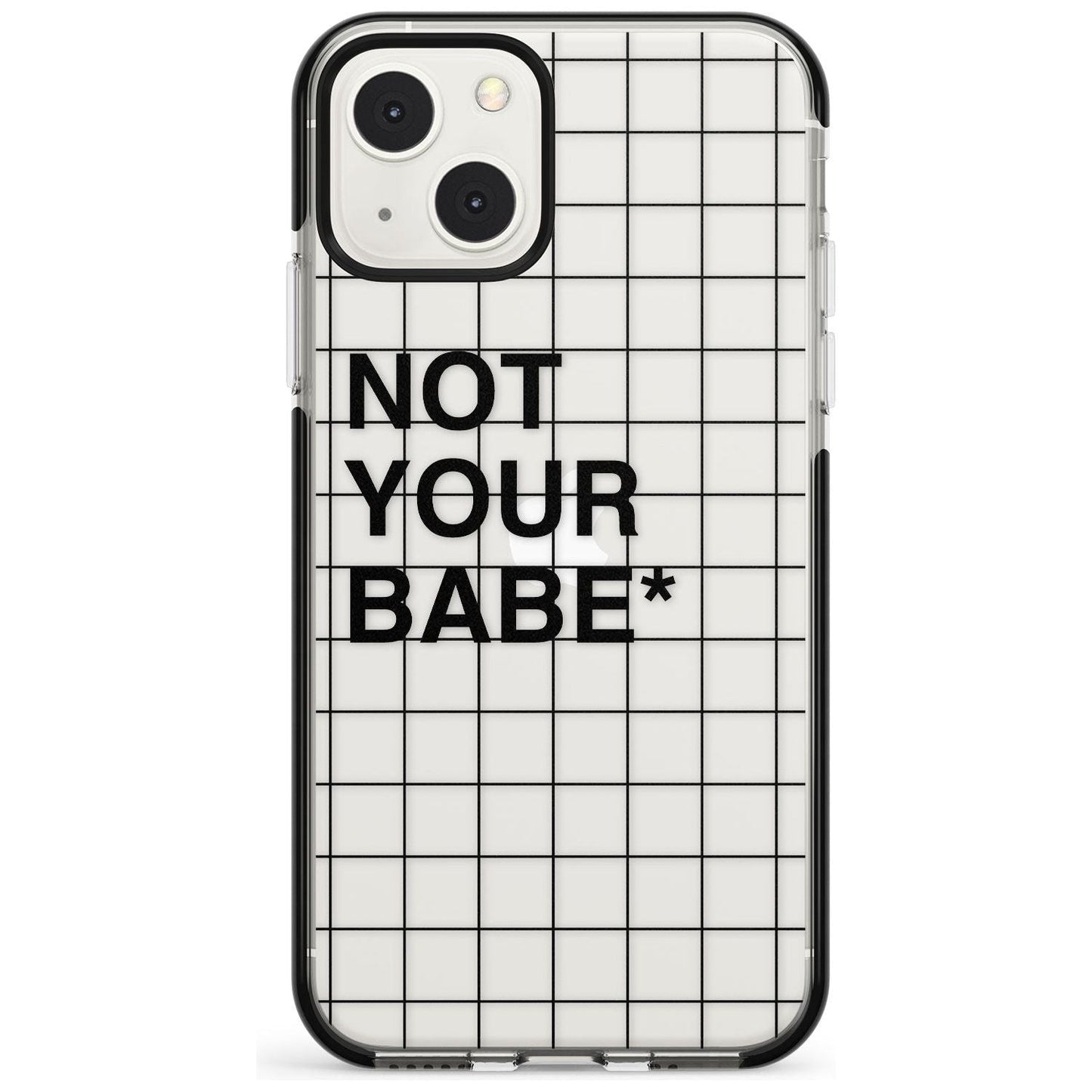 Not Your Babe