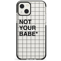 Not Your Babe